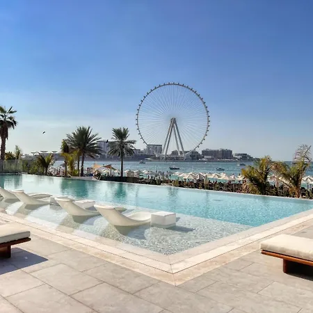 Brand New 1Br In Jbr With Beach Access Dubai Exterior photo