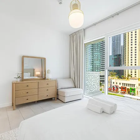 Brand New 1Br In Jbr With Beach Access Dubai Exterior photo