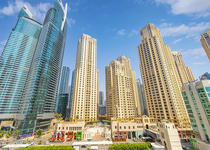 Brand New 1Br In Jbr With Beach Access