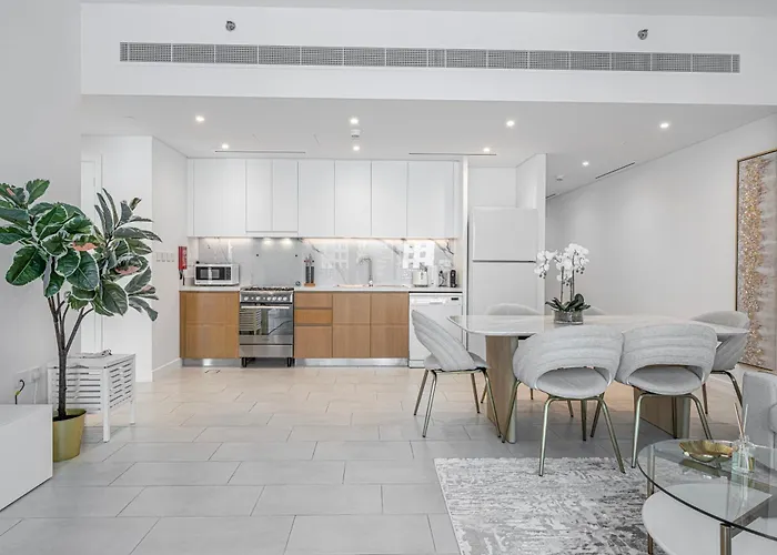 Brand New 1Br In Jbr With Beach Access